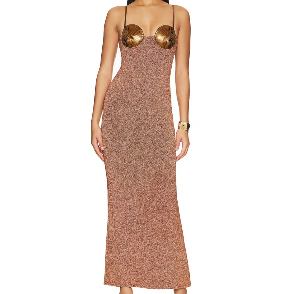 Camila Coelho Donna Gown